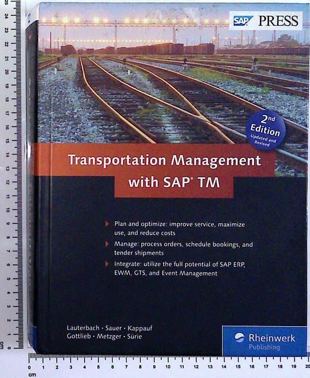 Transportation Management with SAP