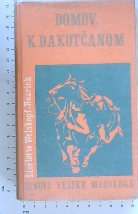Sinovi velike medvedke 4 / Domov k Dakotčanom