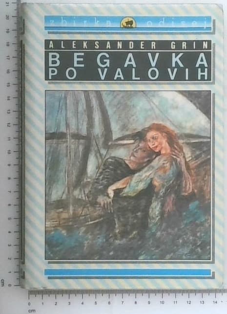Begavka po valovih
