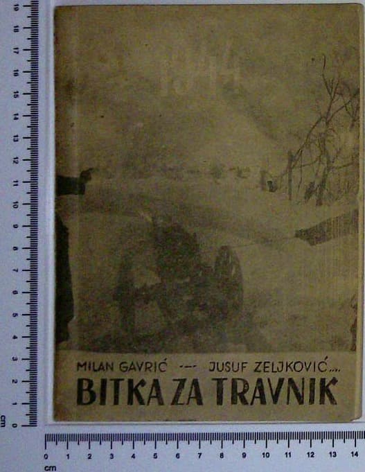 Bitka za Travnik