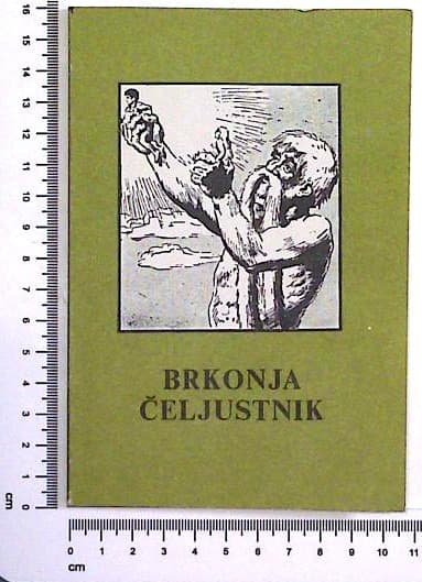 Brkonja Čeljustnik