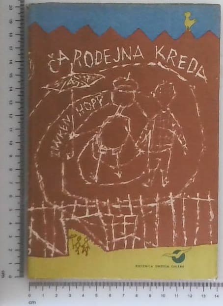 Čarodejna kreda