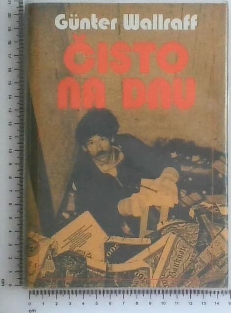 Čisto na dnu