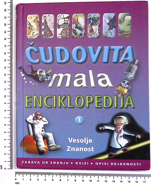 Čudovita mala enciklopedija