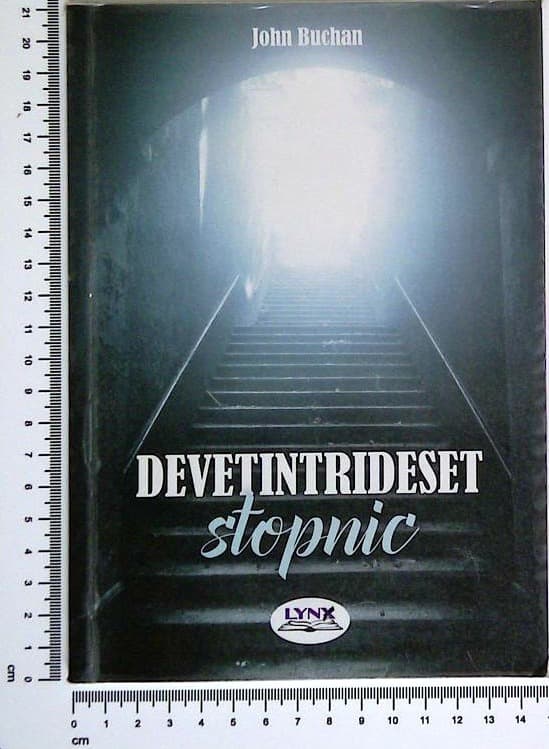 Devetintrideset stopnic