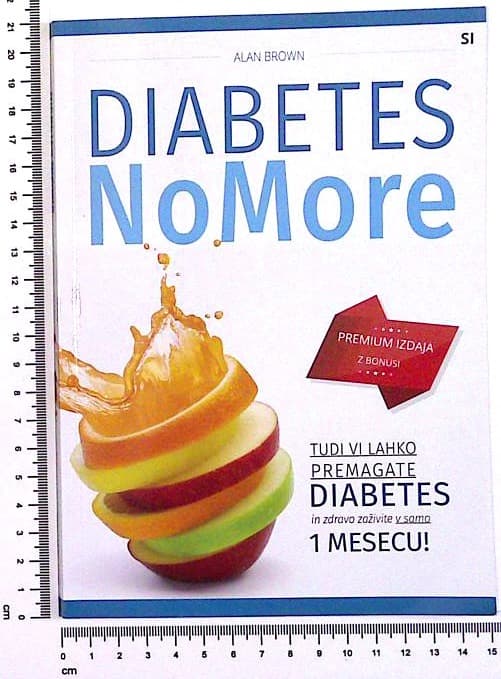 Diabetes No More