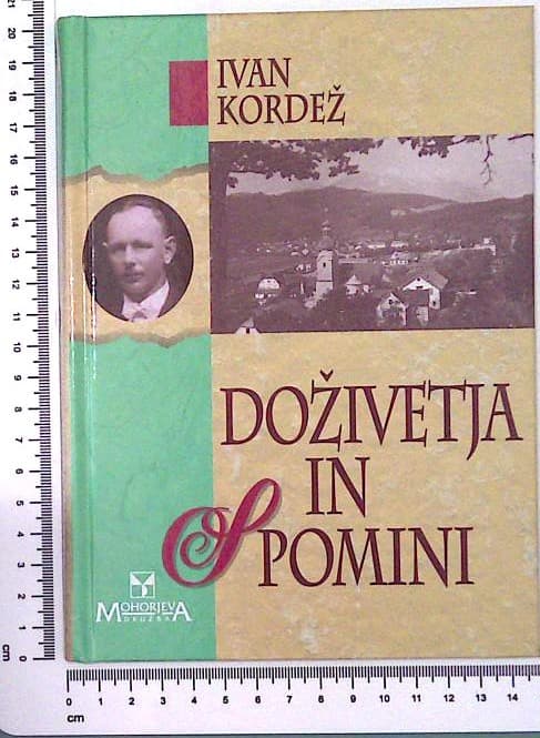 Doživetja in spomini