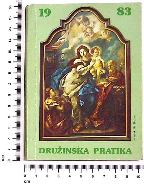 Družinska pratika 1983