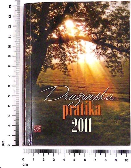 Družinska pratika 2011