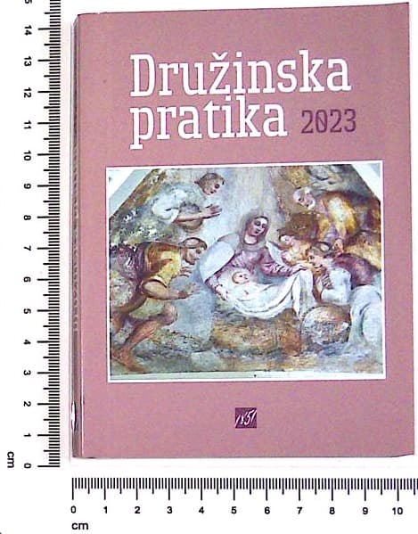 Družinska pratika 2023