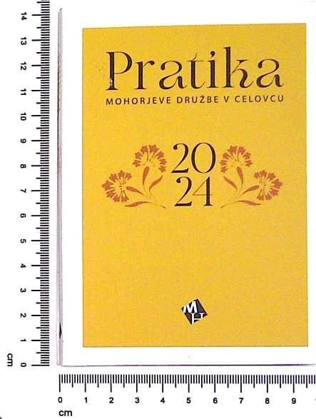 Družinska pratika 2024