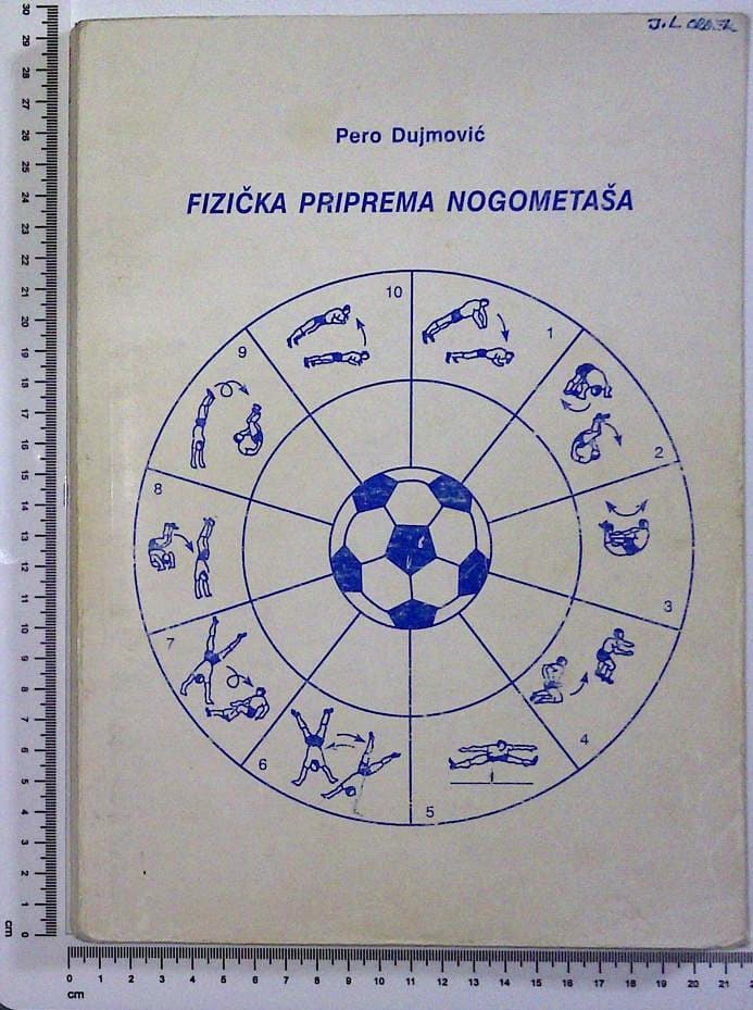 Fizička priprema nogometaša