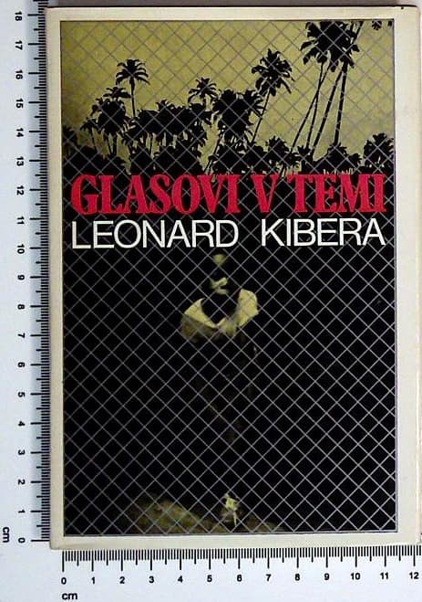 Glasovi v temi