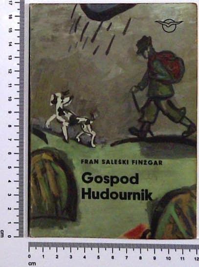 Gospod Hudournik