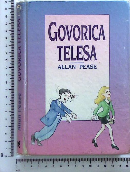 Govorica telesa