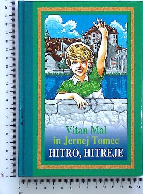 Hitro, hitreje