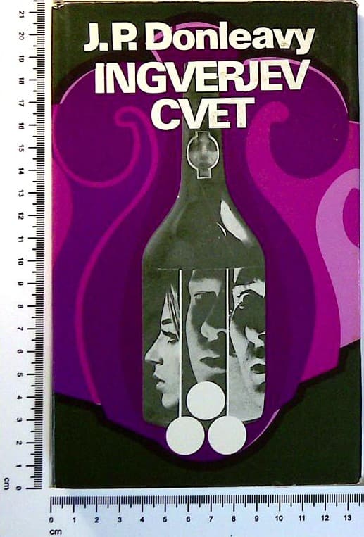 Ingverjev cvet