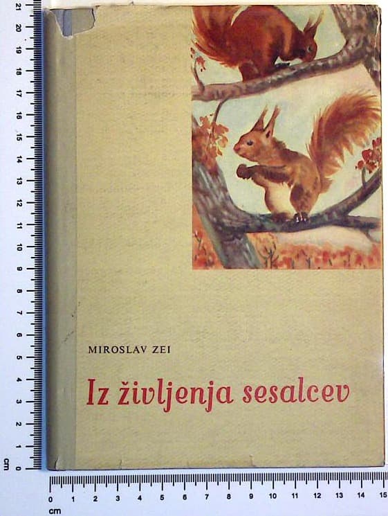 Iz življenja sesalcev