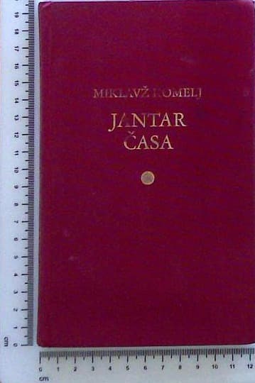 Jantar časa