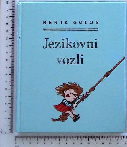 Jezikovni vozli
