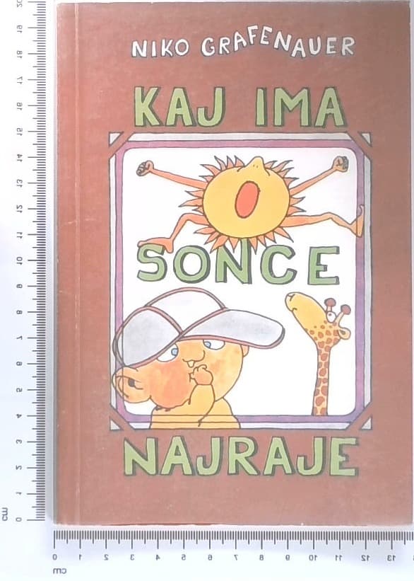 Kaj ima sonce najraje
