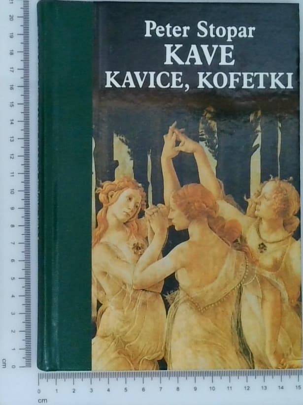 Kave, kavice, kofetki