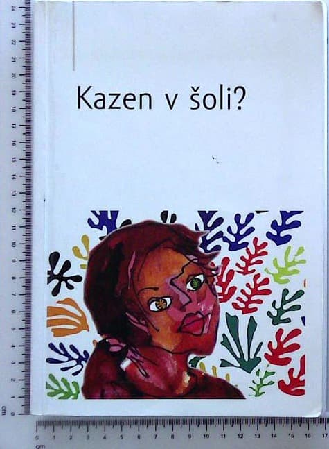 Kazen v šoli ?
