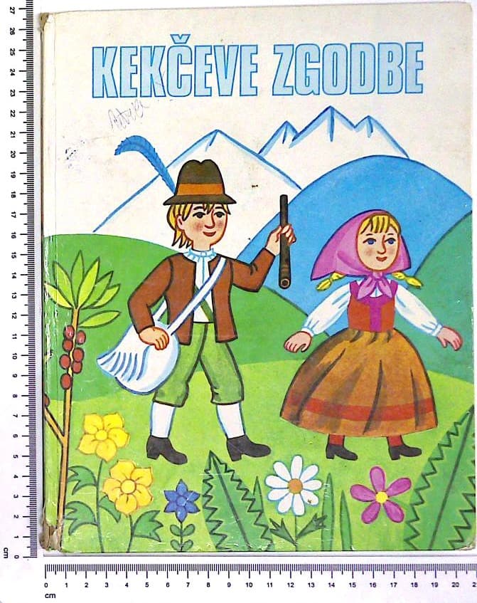 Kekčeve zgodbe