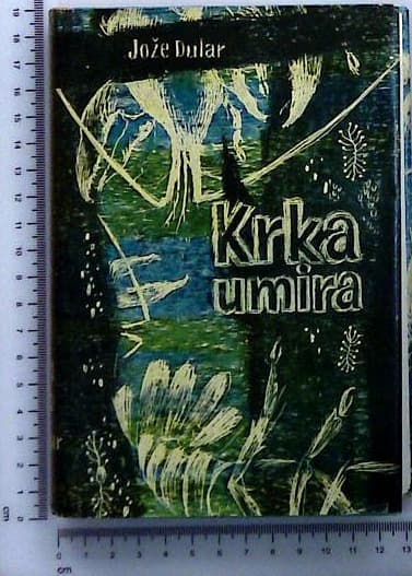 Krka umira