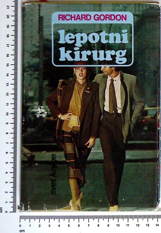 Lepotni kirurg