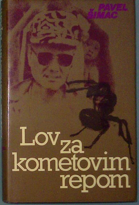Lov za kometovim repom
