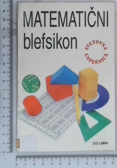 Matematični blefsikon 