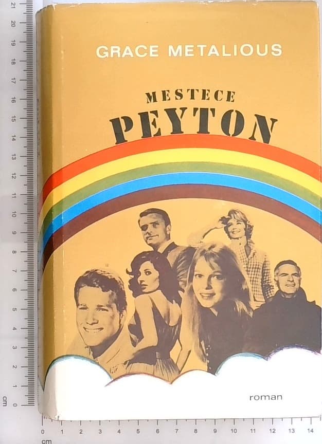 Mestece Peyton