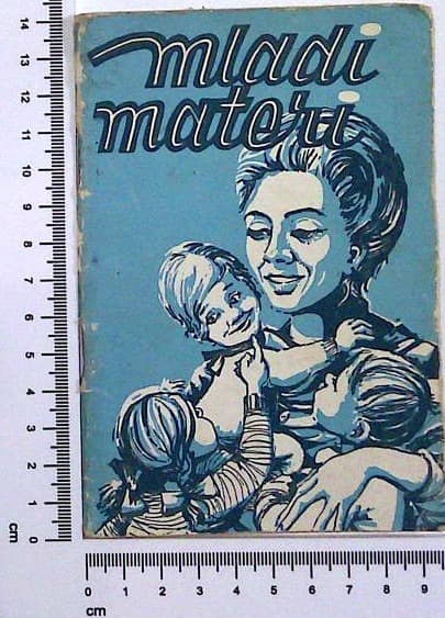 Mladi materi