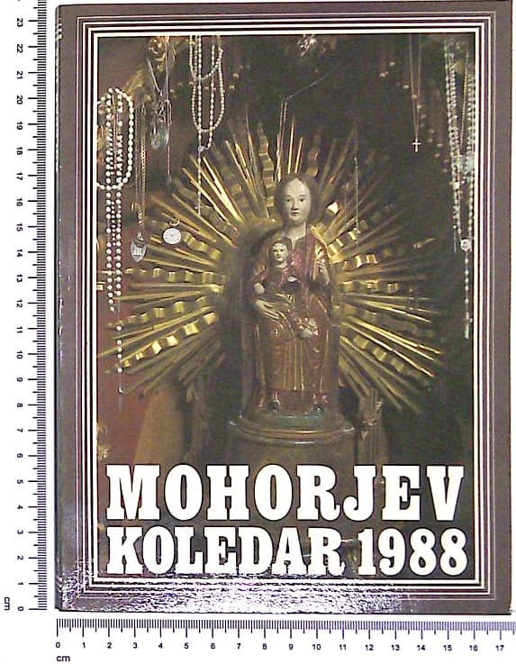 Mohorjev koledar 1988