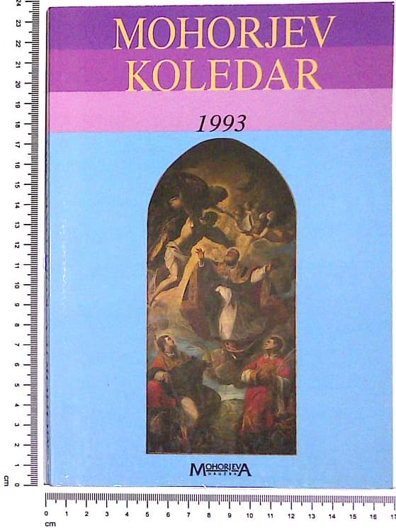 Mohorjev koledar 1993