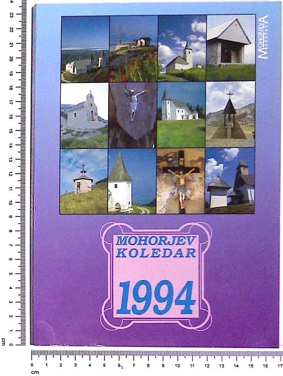 Mohorjev koledar 1994
