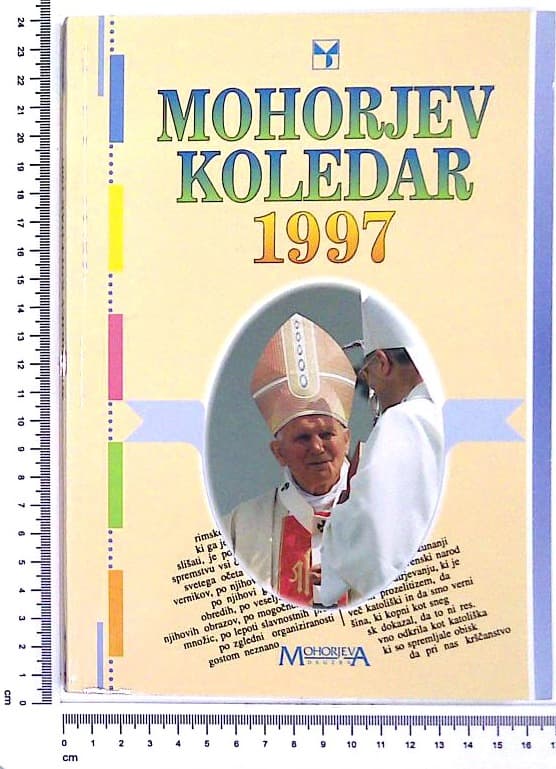 Mohorjev koledar 1997