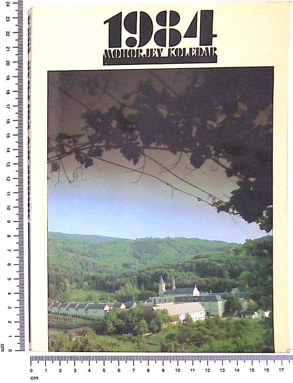 Mohorjev koledar  1984