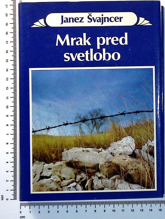 Mrak pred svetlobo