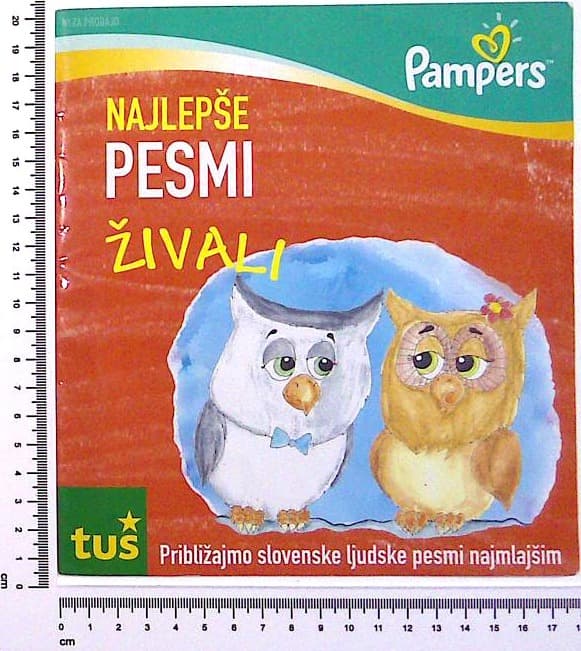 Najlepše pesmi živali