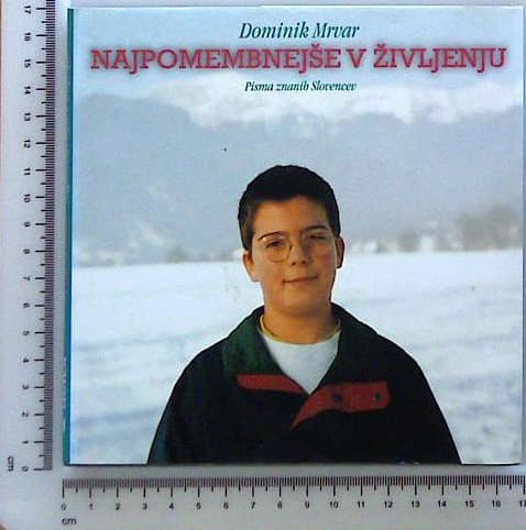 Najpomembnejše v življenju