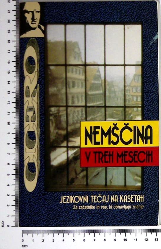 Nemščina v treh mesecih