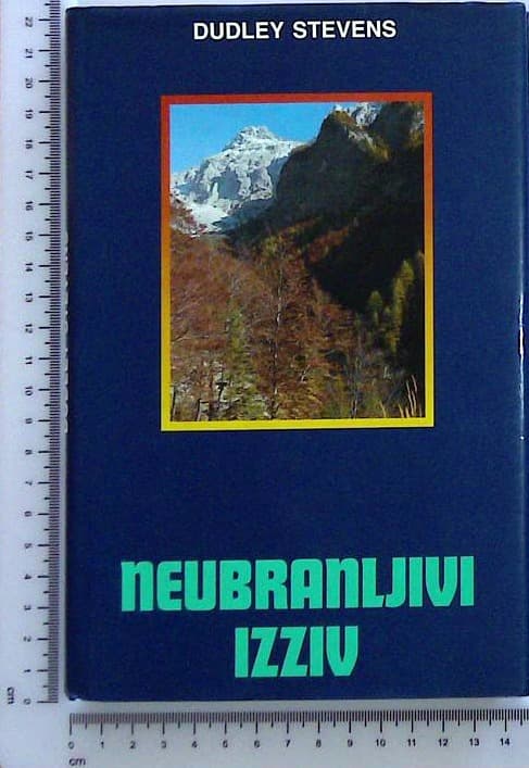 Neubranljivi izziv