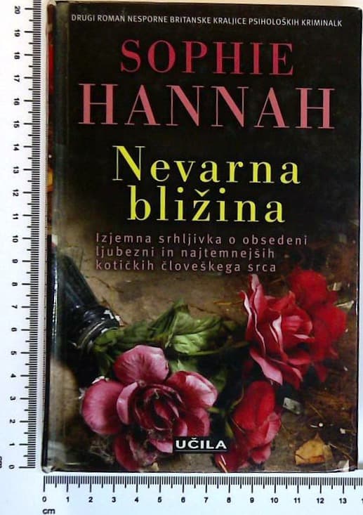 Nevarna bližina