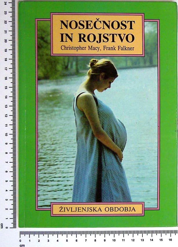 Nosečnost in rojstvo
