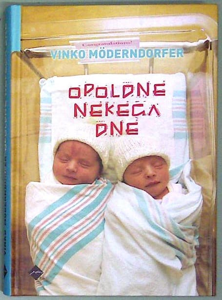 Opoldne nekega dne