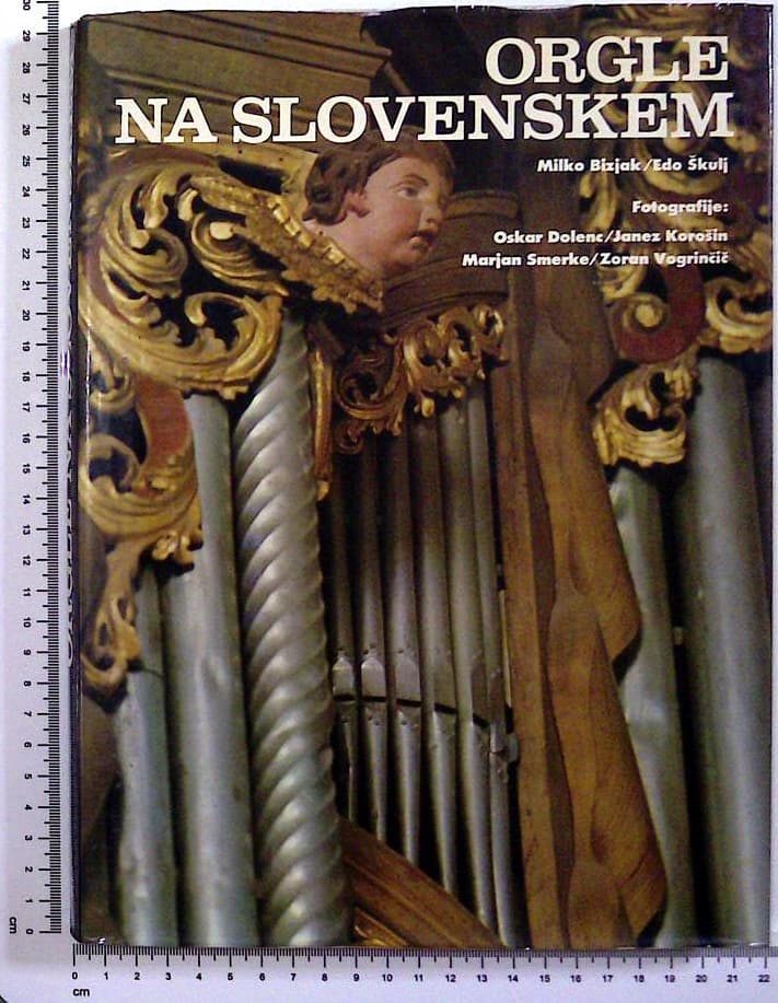 Orgle na slovenskem