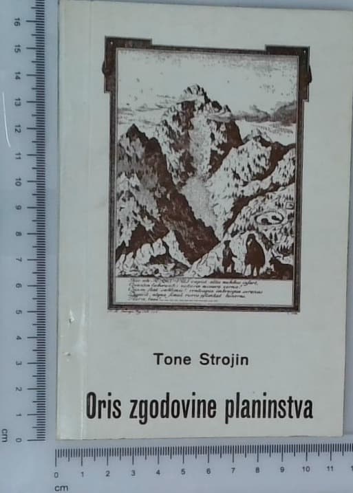 Oris zgodovine planinstva