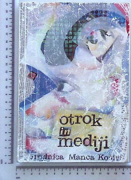Otrok in mediji